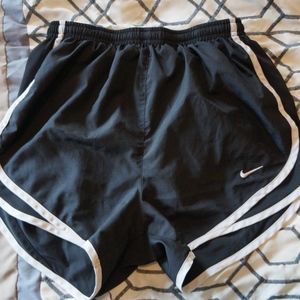 Black Nike Shorts